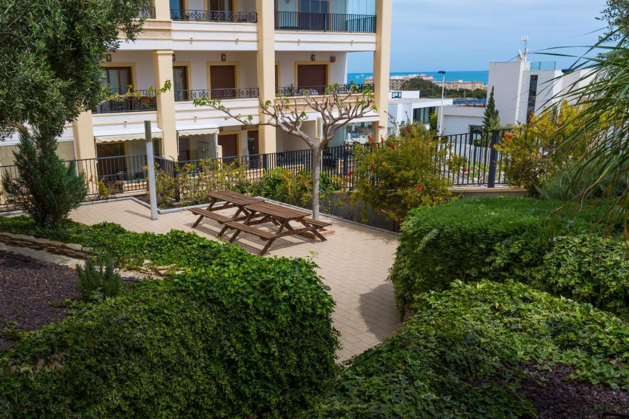 Fidalsa Guardamar Resort Guardamar del Segura Exterior foto